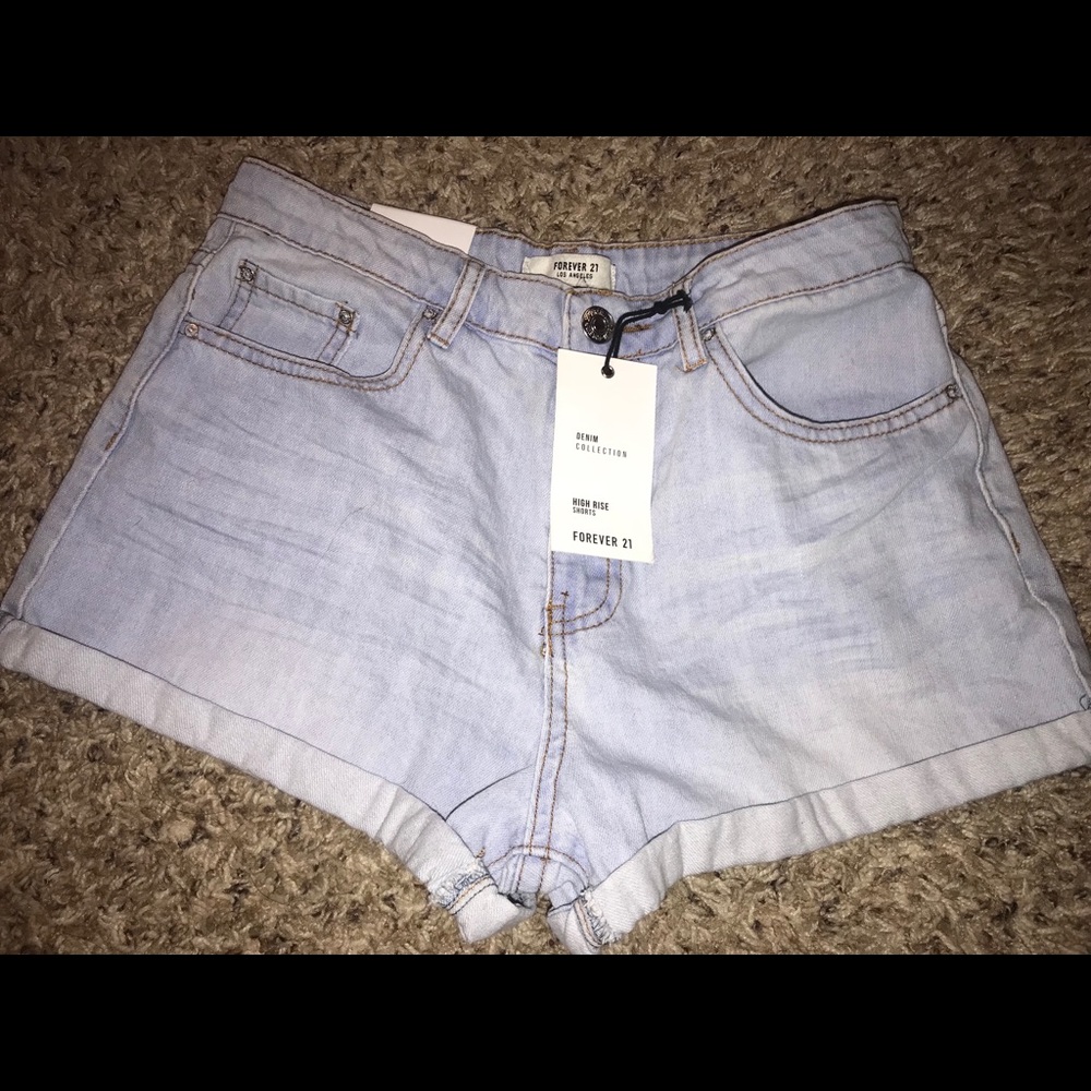 Forever 21 shorts